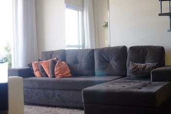 apartment em Rua Jasmim, Chácara Primavera - Campinas - SP