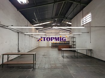 industrial em Rua Chile, Novo Boa Vista - Contagem - MG