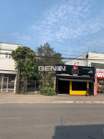 land_lot em Rua Júlio de Castilhos, Niterói - Canoas - RS