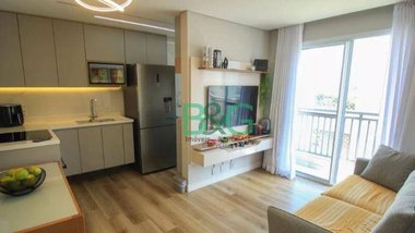 apartment em Rua Antônio Chiarizzi, Parque da Mooca - São Paulo - SP