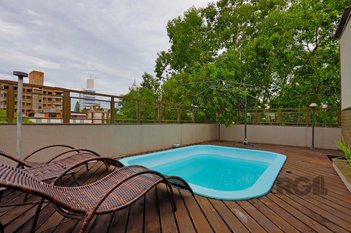 apartment em Iguassu, Petrópolis - Porto Alegre - RS