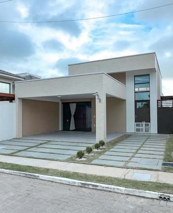 house em Avenida Eusébio de Queiroz, Eusébio - Eusébio - CE