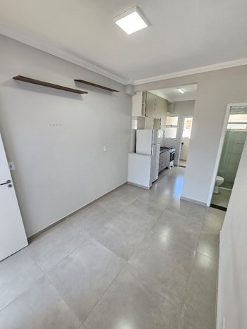 apartment em Alameda Ubatuba, Jardim Sandra - Sorocaba - SP