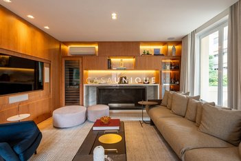 apartment em Alameda Itu, Jardim Paulista - São Paulo - SP