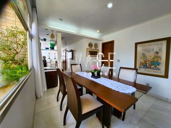 apartment em Rua Venezuela, Sion - Belo Horizonte - MG