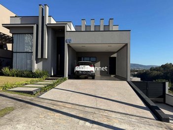 house em Avenida Alberto Rodrigues de Oliveira, Jardim Florestal - Jundiaí - SP
