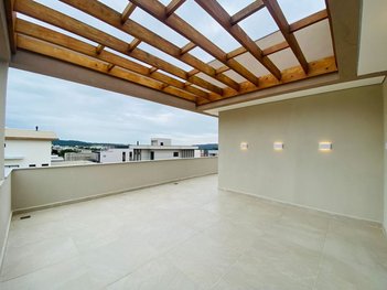 house em Via Paulo Leone, Residencial Santa Helena - Itupeva - SP