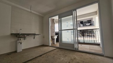 apartment em Rua do Bosque, Barra Funda - São Paulo - SP