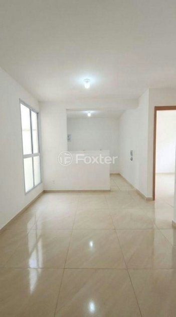 apartment em Rua Coronel Bordini, Santo André - São Leopoldo - RS