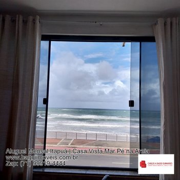 apartment em Avenida Octávio Mangabeira, Itapuã - Salvador - BA