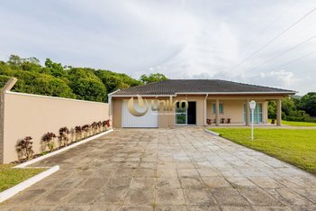 house em Rua Antônio Eduardo Trevisan, Pacotuba - Almirante Tamandaré - PR