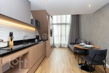 apartment em Rua da Consolação, Consolação - São Paulo - SP