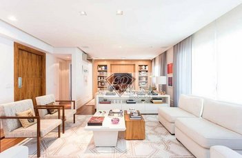 apartment em Avenida Horácio Lafer, Itaim Bibi - São Paulo - SP
