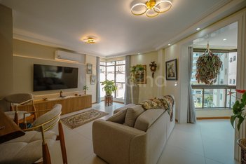 apartment em Rua Osni João Vieira, Campinas - São José - SC