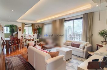 apartment em Rua Teixeira da Silva, Paraíso - São Paulo - SP