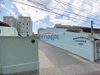 apartment em Rua Oswaldo Scavone, Jardim Primavera - Jacareí - SP