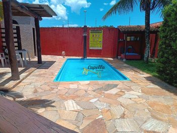 house em Rua dos Jerivas, Gaivota (Praia) - Itanhaém - SP