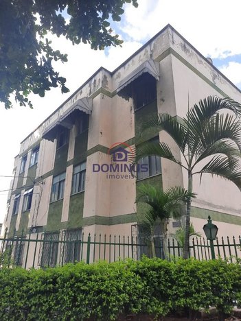 apartment em Avenida Doutor Cristiano Guimarães, Planalto - Belo Horizonte - MG