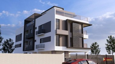 apartment em Rua João Cabral de Lucena, Bessa - João Pessoa - PB