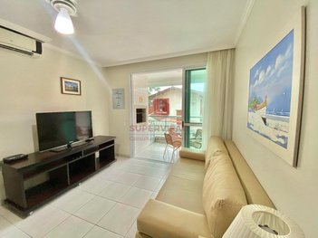 apartment em Rua Celso Henrique Kolben Janczeski, Canasvieiras - Florianópolis - SC