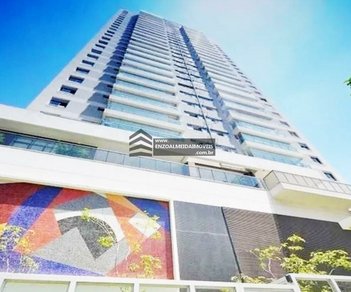 apartment em Rua Califórnia, Cidade Monções - São Paulo - SP