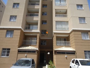 apartment em Rua dos Bororós, Santa Mônica - Belo Horizonte - MG