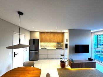 apartment em Rua Suécia, Praia Brava de Itajaí - Itajaí - SC