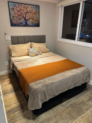 apartment em Praça Cornélia, Água Branca - São Paulo - SP