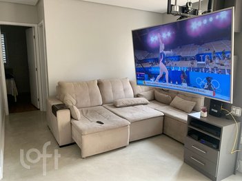 apartment em Chapada de Minas, Parque Reboucas - São Paulo - SP