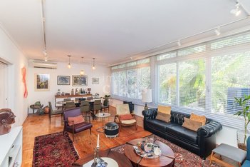 apartment em Rua Mostardeiro, Moinhos de Vento - Porto Alegre - RS