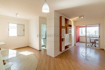 apartment em Rua Apinajés, Perdizes - São Paulo - SP