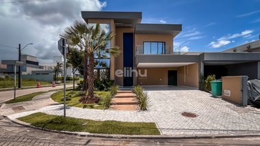 house em Avenida Atlântica, Cidade Alpha - Eusébio - CE