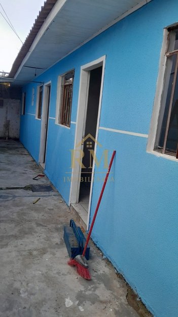 house em Rua Antônio Orilei Bastos, Rio Pequeno - São José dos Pinhais - PR