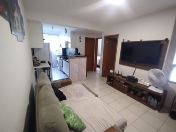 apartment em Rua Mário Machado, Fogo Apagou - Sabará - MG