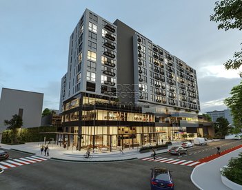 apartment em Rua Professor Simão José Hess, Trindade - Florianópolis - SC