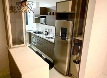 apartment em Rodovia Tertuliano Brito Xavier, Canasvieiras - Florianópolis - SC