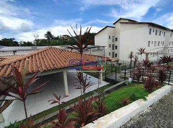 apartment em Avenida das Palmeiras, Duque de Caxias - Betim - MG