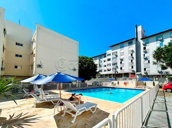 apartment em Rua Quatorze de Julho, Estreito - Florianópolis - SC