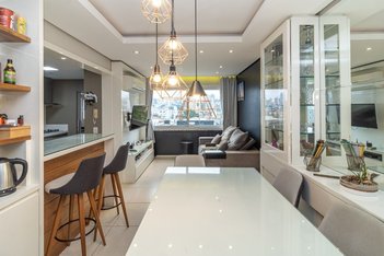 apartment em Avenida Viena, São Geraldo - Porto Alegre - RS