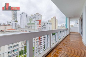 apartment em Avenida Angélica, Santa Cecília - São Paulo - SP