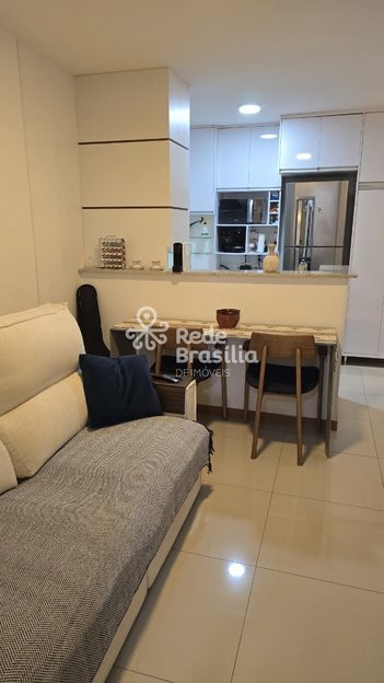 apartment em SQNW 307 Bloco D, Setor Noroeste - Brasília - DF