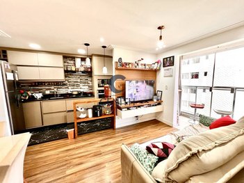 apartment em Estrada Aldeinha, Jardim Marilu - Carapicuíba - SP