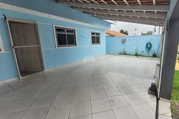 house em Rua Alfredo Miguel Baduy, São Gabriel - Colombo - PR