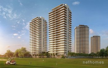 apartment em Avenida das Américas, Barra da Tijuca - Rio de Janeiro - RJ