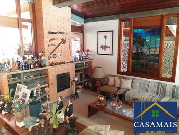 apartment em Rua da Lagoa, Chácara Santa Lúcia dos Ypes - Carapicuíba - SP