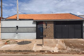 house em Rua Geraldo Pansani, Jardim São Francisco - Mogi Guaçu - SP