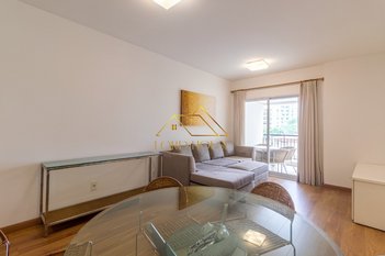 apartment em Rua Aleixo Garcia, Vila Olímpia - São Paulo - SP