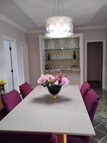 apartment em Avenida Cassiano Ricardo, Parque Residencial Aquarius - São José dos Campos - SP