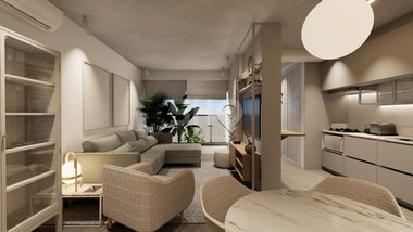 apartment em Rua Minerva, Perdizes - São Paulo - SP