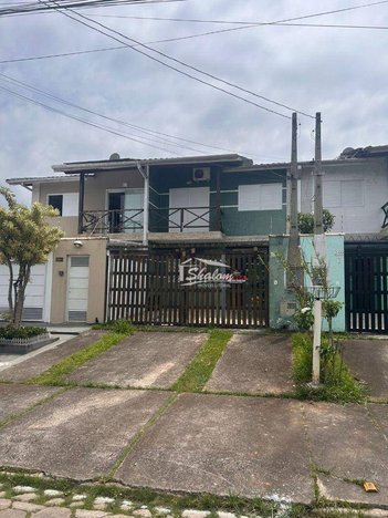 house em Avenida Horácio Rodrigues, Martim de Sá - Caraguatatuba - SP